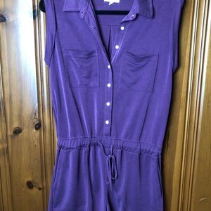 Lou & Grey Deep Purple Garment